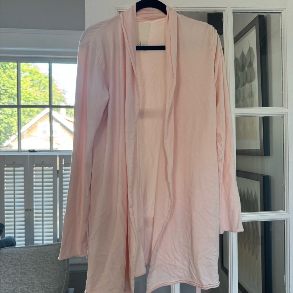 Skin Robe size 2 Pink